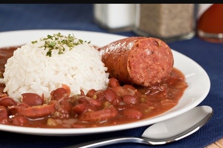 Food for Takeout at Ms. Bettie's Gumbo (Up to 40% Off)