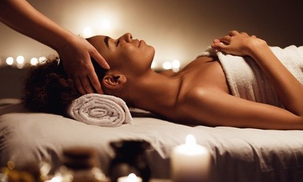 Spa Day with Massage, Facial, or Both at Eden Med Spa (Up to 41% Off). Four Options Available.