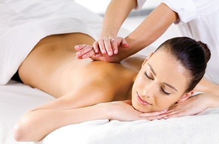 $35 Worth of Massage Services (Reg. $70)