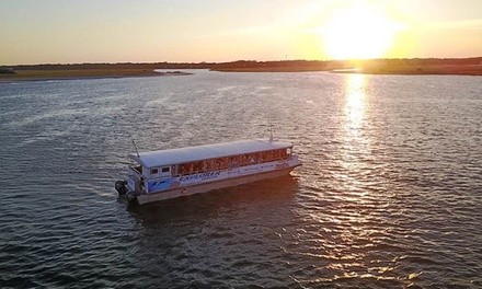 Book Now: $22 for 60-Minute Sunset Cruise for One at Visit Murrells Inlet
 ($25 Value)