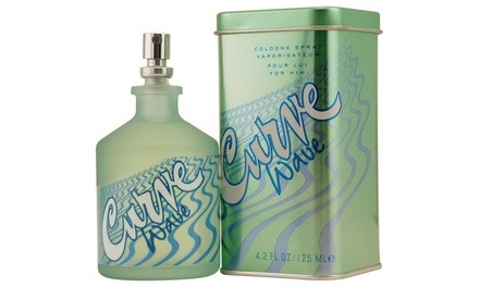 Curve Wave Cologne Spray 4.2 Oz