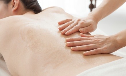 One 60- or 90-Minute Swedish or Therapeutic Massage at Nara Massage And Bodywork(Up to 30% Off)