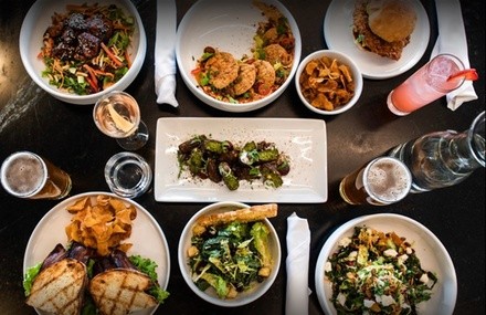 $5 for $8 Worth of Food and Drink Takeout and Dine-In if Available at Northside Eatery And Market