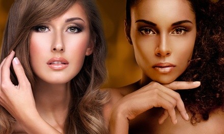 Up to 72% Off Anti-Acne Facials at CosMedics, Inc.