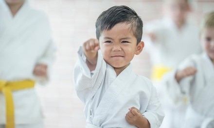 Kids' Jiu-Jitsu, Muay Thai, or Wrestling Classes at Xtreme Couture MMA (Up to 35% Off). Two Options Available.