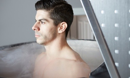 Up to 52% Off on Cryotherapy at Dr. Golabs Chiropractic & Massage