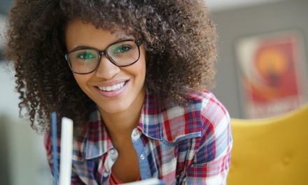 Buy 2 pairs of prescription glasses starting from $160