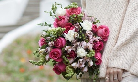 Farm-Fresh Flowers from The Bouqs Company (Up to 30% Off)