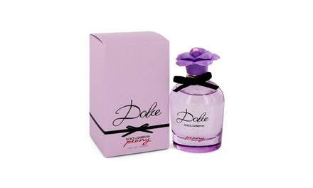 Dolce & Gabbana Peony EDP Spray for Women 2.5oz