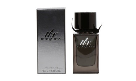 Mr Burberry Eau De Parfum Spray 3.4 OZ