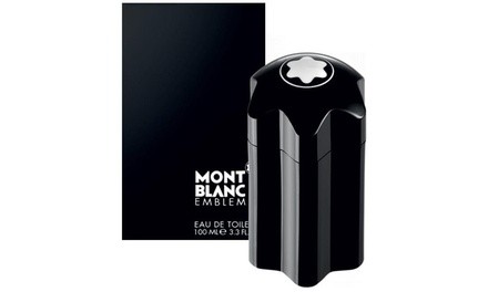 Mont Blanc Emblem EDT 3.3 Oz Men's  