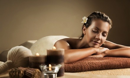 $49 for One 60-Minute Swedish or Deep-Tissue Massage at Foot & Body Works ($60 Value)