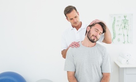 Chiropractic Consultation, Exam, and More with One or Two Adjustments at Five Parks Chiropractic (Up to 80% Off)