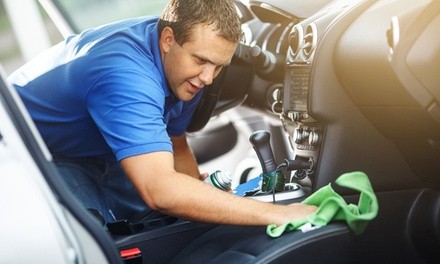 Interior Detail for One Car, SUV, Truck, or Minivan from Kenyon Detailing Shop(Up to 48% Off) 