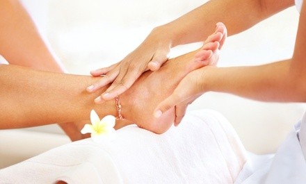 Up to 28% Off on Massage - Deep Tissue at Grace Massage by FSF