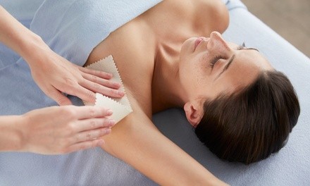 Up to 20% Off on Waxing - Underarm at Soma Beauty Spa