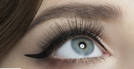 Up to 65% Off on Eyelash Extensions at LipLash Organic Spa