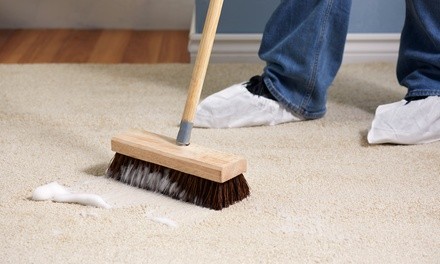 Up to 35% Off on Green / Eco Carpet Cleaning at A& A Home Services Inc