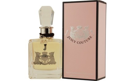 Juicy Couture Eau De Parfum Spray 3.4 Oz