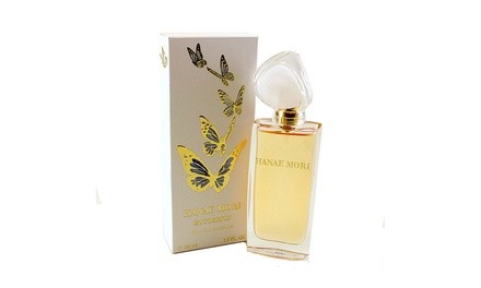 Hanae Mori Butterfly For Women by Hanae Mori Eau De Parfum Spray