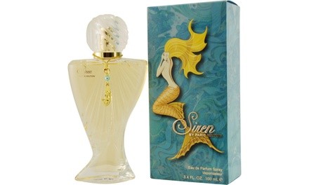 Paris Hilton Siren Eau De Parfum Spray 3.4 Oz