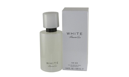 Kenneth Cole White Eau De Parfum Spray 3.4 Oz / 100 Ml for Women