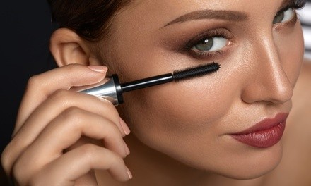 One Eyelash Lift with Keratin Booster and Optional Tint at Just Jill Beauty & Wellness (Up to 56% Off)