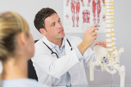 Up to 50% Off on Chiropractic Services at STEELE CREEK CHIROPRACTIC