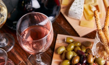 Wine Tasting for Two, Three, or Four at 12 Mile Creek Winery (Up to 63% Off)