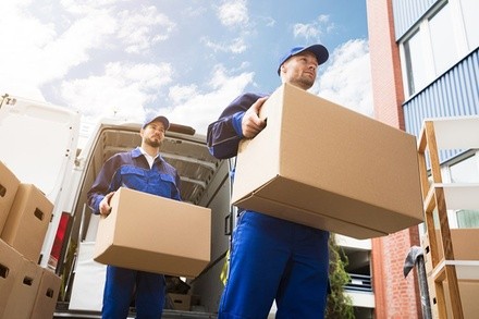 Up to 62% Off on Moving Services at Rezellerate LLC