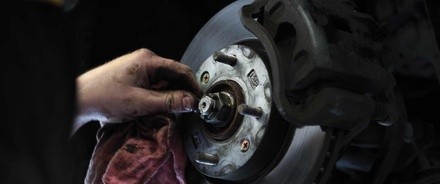 Up to 62% Off on Car & Automotive Brake Inspection at Midas - Katy (Cinco Ranch)