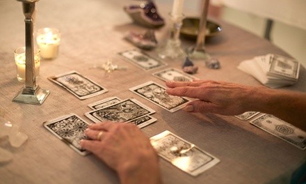 Up to 79% Off on Online Tarot Card Reading at Psychic Readings by Jen