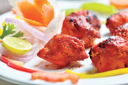 $20 For $40 Worth Of Indian Dinner Dining