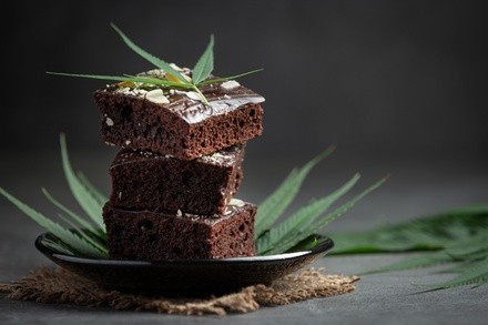 $8 for Online Marijuana  Edible Production Course from The Growology School ($199 Value)