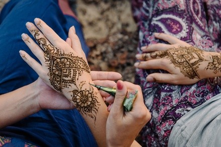 Up to 55% Off on Tattoo - Henna