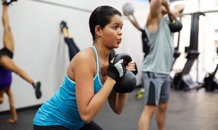 One or Two Months of Boot-Camp Classes at Gym 360 (Up to 53% Off)