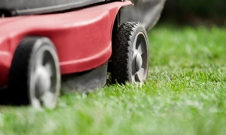 $150 Off $299 Worth of Lawn Mowing Service