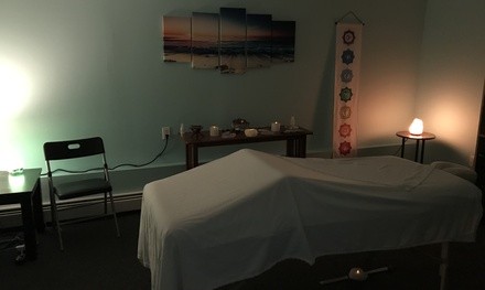 $75 for Two 60-Minute Massages or Bodywork Sessions at Cardinal Yoga and Bodywork ($140 Value)