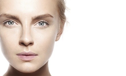 One or Two PRP Face Lifts at Medical Aesthetics of New Jersey (Up to 68% Off) 