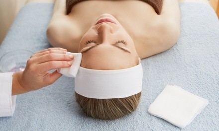 Up to 42% Off on Facial - Blemish Treatment at iWAX