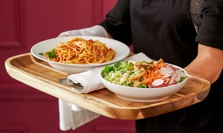 Up to 29% Off on Italian Cuisine at Tuscany Ristorante