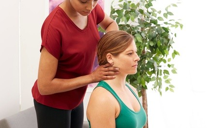 Exam, X-Ray, and One or Four Chiropractic Treatments at Texas Wellness Clinic (Up to 93% Off)