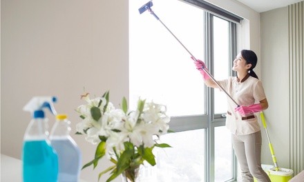 Up to 36% Off on Custodial Cleaning at Sweep & Scour Cleaning LLC.