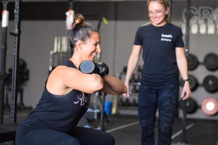 Up to 69% Off on Gym Membership at CrossFit Mountain's Edge