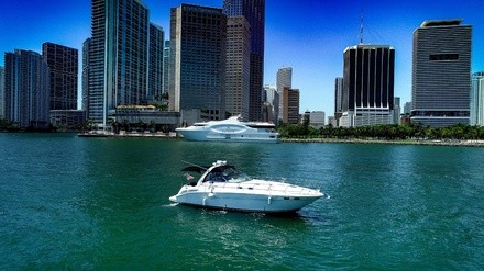 Up to 49% Off on On A Boat / Cruise at Miami Bay Yachting