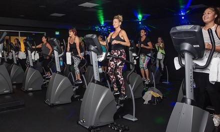 Six or 12 Fitness Classes at StepX Extreme Results (Up to 60% Off)