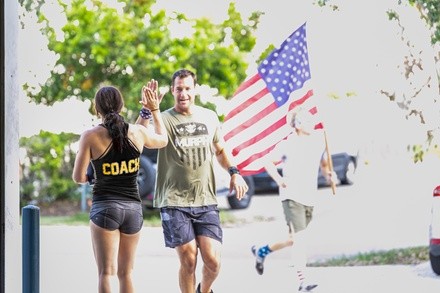 $29 for Five-Week Bootcamp Challenge at HEW Fitness Jupiter ($299 Value)