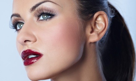 Full Set of Eyelash Extensions at Carlsbad Salon and Spa (51% Off) 