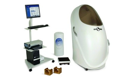 One Body Composition Test, or Two Tests with Optional Nutrition Plan and Weigh-Ins at Pumpz Pod (Up to 50% Off)