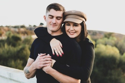 Up to 63% Off on Engagement Photography at Alyssa Lynn Photography 1997